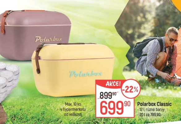 Polarbox Classic