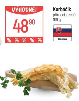 Korbáčik