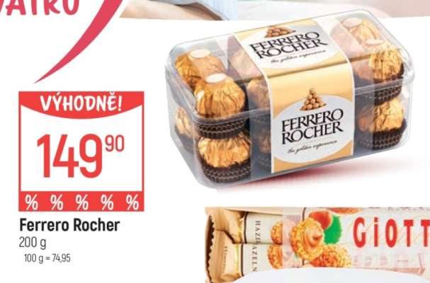 Ferrero Rocher