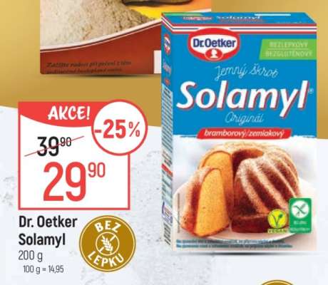 DR. OETKER SOLAMYL