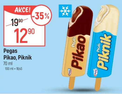 Pegas Pikao, Piknik