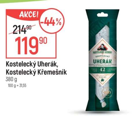 Kostelecký Uherák Kostelecký Křemešník