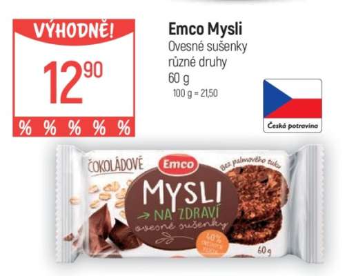 Emco Mysli