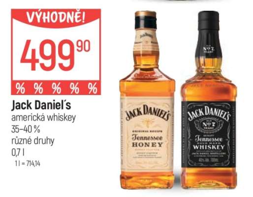 Jack Daniel‘s