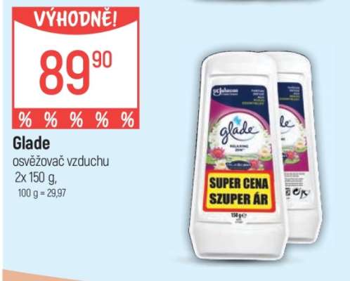 Glade Osvěžovač vzduchu