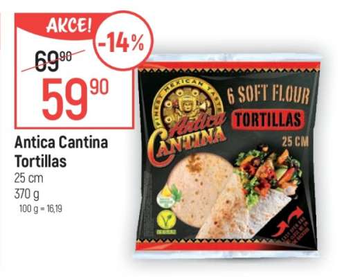 Antica Cantina Tortillas