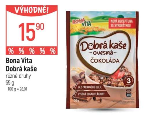 Bona Vita Dobrá kaše