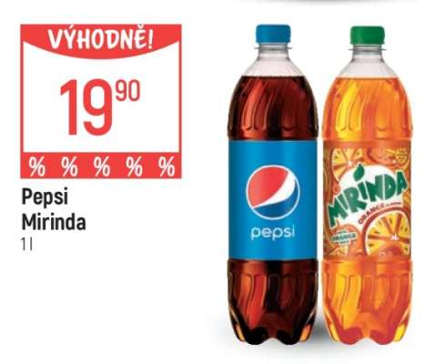 Pepsi, Mirinda