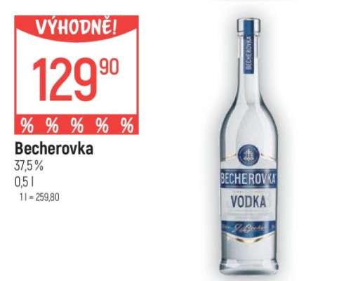 Becherovka