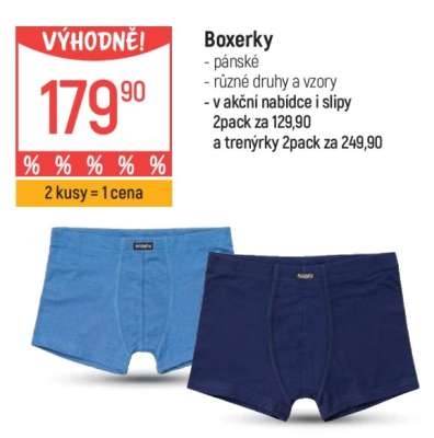 Boxerky