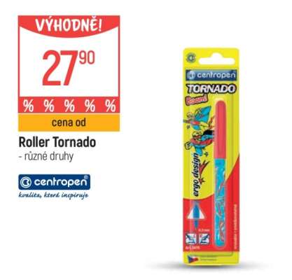 ROLLER Tornado