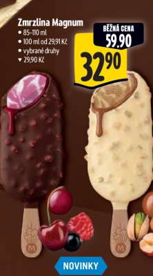 Zmrzlina Magnum