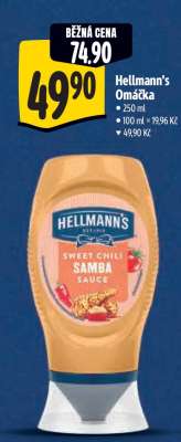 HELLMANN’S OMÁČKA