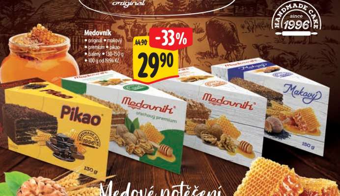 Medovník