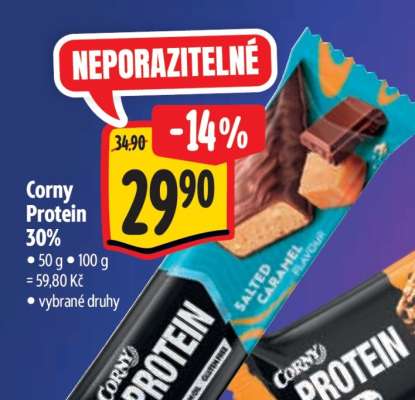 Corny protein 30%