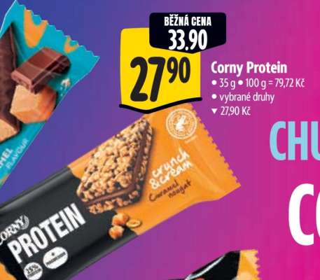Corny Protein