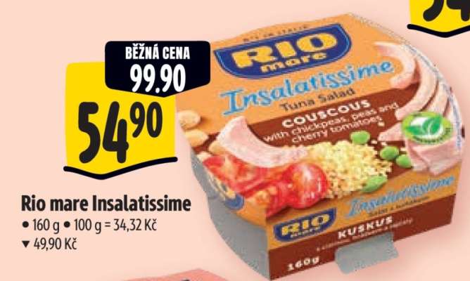 RIO mare Insalatissime
