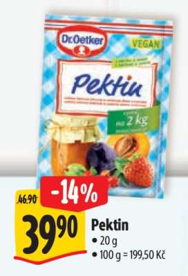 Pektin