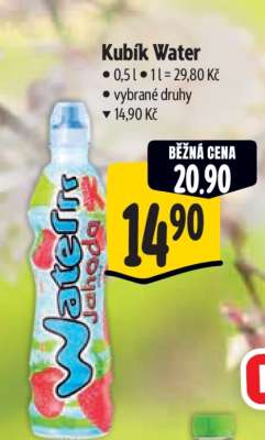 Kubík Water