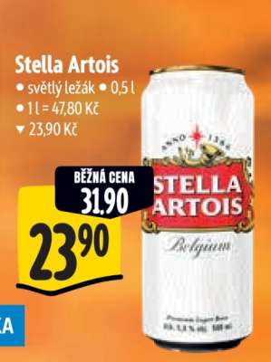 Stella Artois