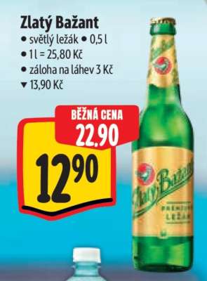 Zlatý Bažant