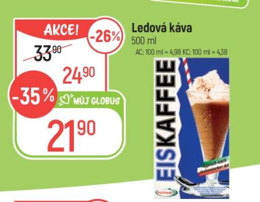 Ledová káva