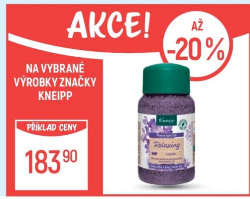 Kneipp Relaxing Bath Salt