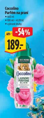 Coccolino Parfém na praní