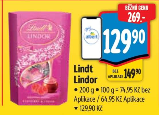 Lindt Lindor