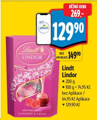 Lindt Lindor