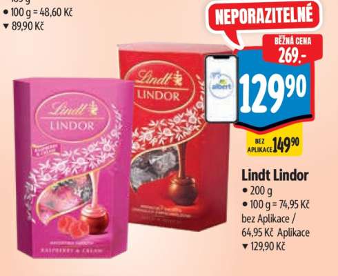 Lindt Lindor