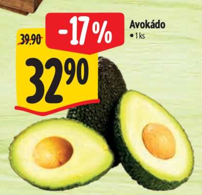 Avokádo
