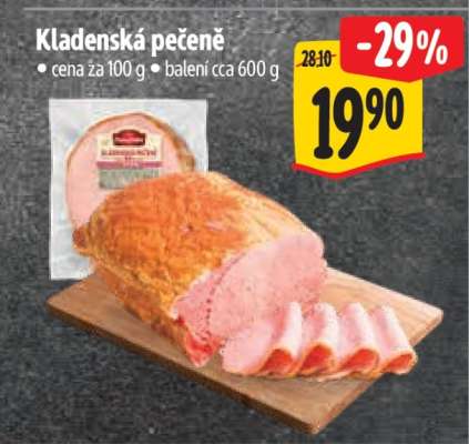 Kladenská pečeně