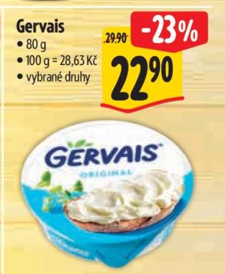 Gervais