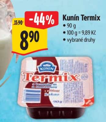 Kunín Termix