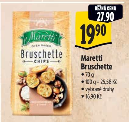 Maretti Bruschette