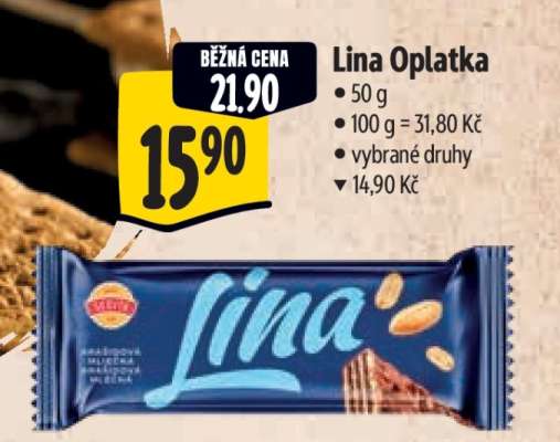 Lina oplatka