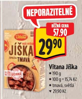 VITANA Jíška