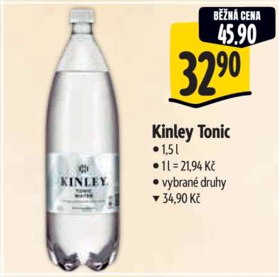 Kinley Tonic