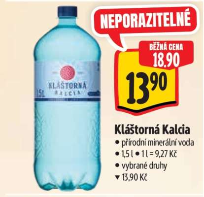 Kláštorná Kalcia