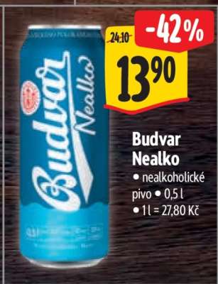 Budvar Nealko