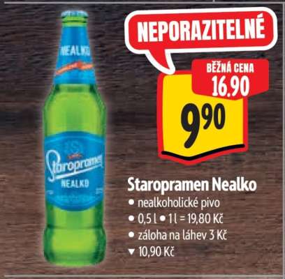 Staropramen Nealko