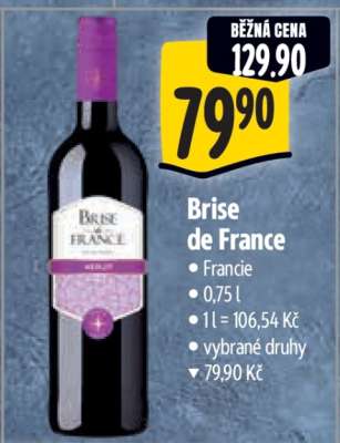 Brise de France