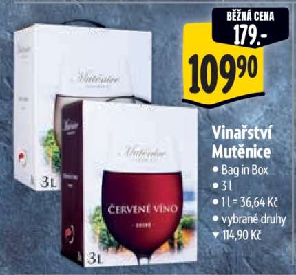 Vinařství Mutěnice