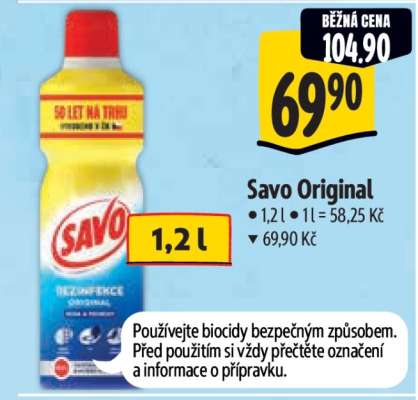 Savo original
