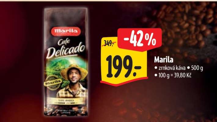 Marila Cafe Delicado