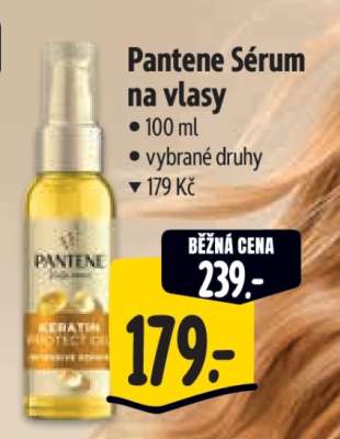 Pantene Sérum na vlasy