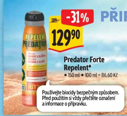 Predator Forte Repelent