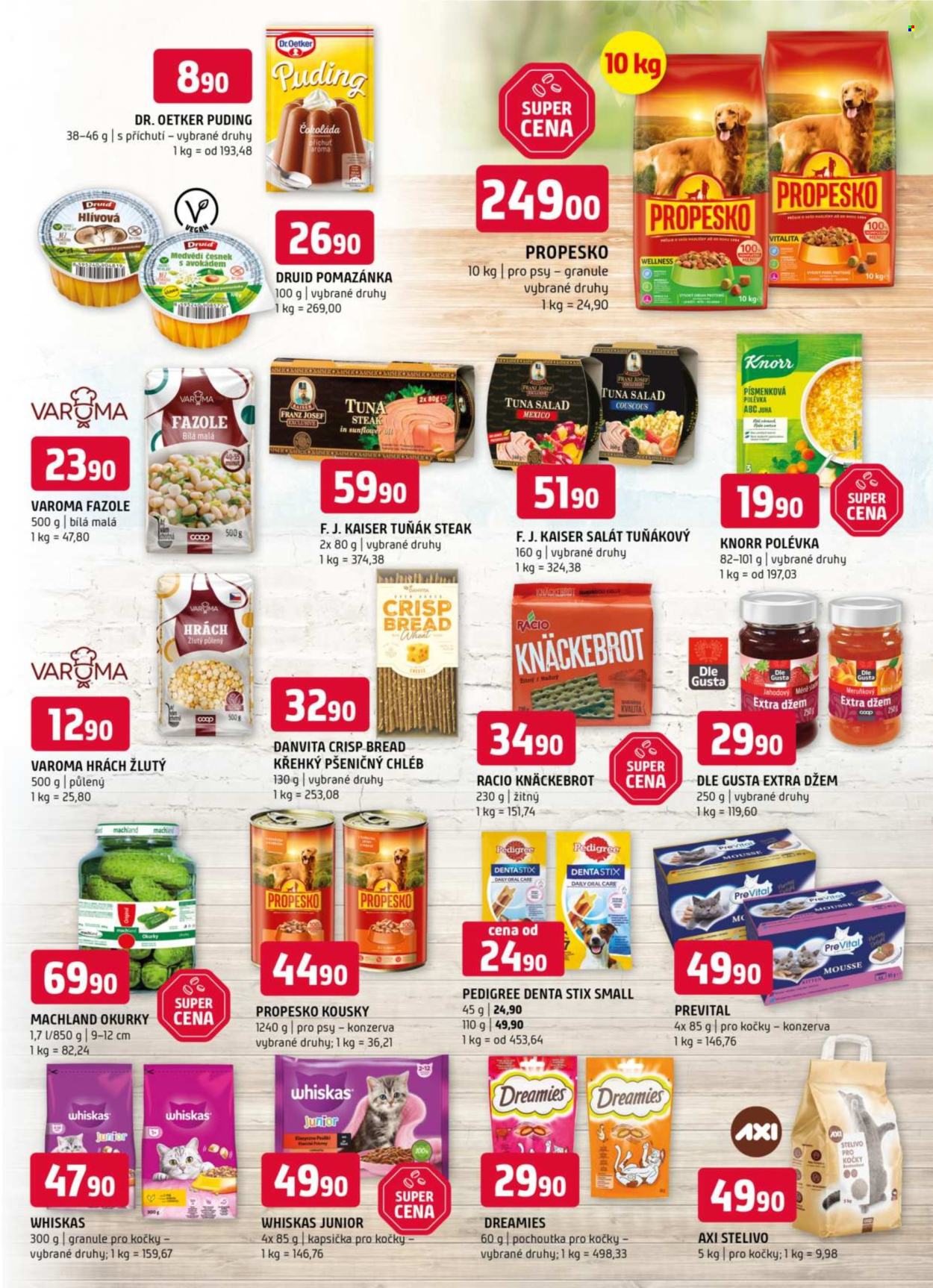 Leták coop TERNO - 7. 5. 2025 - 13. 5. 2025. 