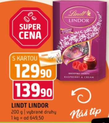 Lindt Lindor